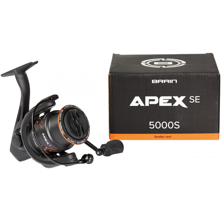 Катушка Brain Apex SE 4000S 5+1BB Катушка Brain Apex SE 4000S 5+1BB