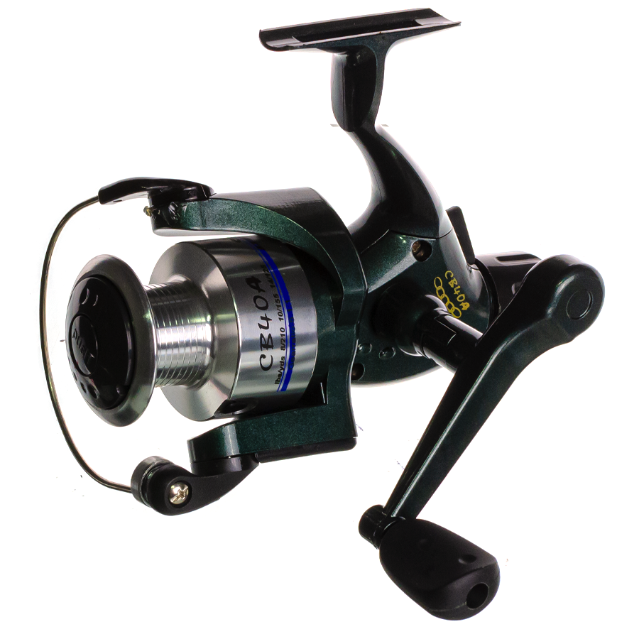 Котушка SWD Cobra 3b шпуля метал Котушка SWD Cobra 3b шпуля метал