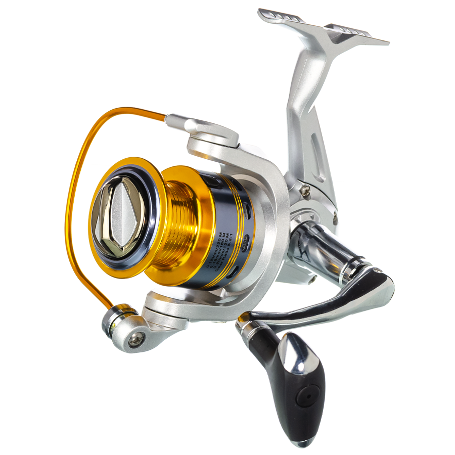 Спінінгова котушка EOS Excia 2000 FD 4 + 1b