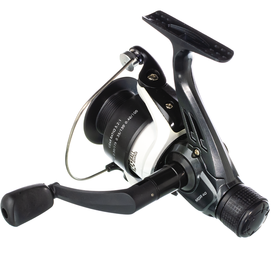 Карповая катушка EOS MGR 40 4b Карповая катушка EOS MGR 40 4b