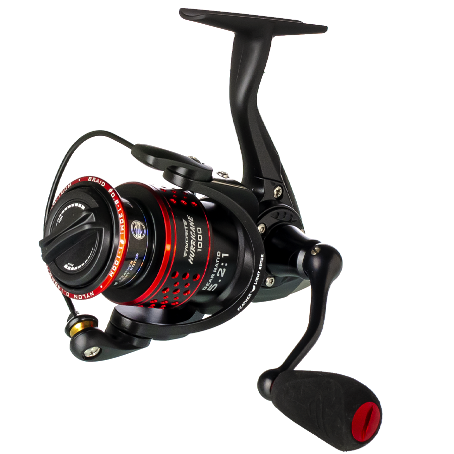 Катушка  Favorite Hurricane 1000 5,2:1 10+1