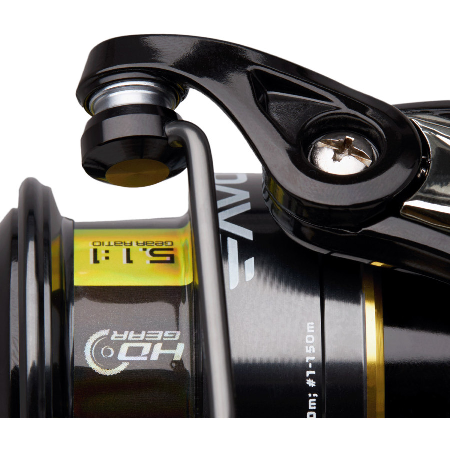 Катушка Favorite U1 4000S 7+1BB Катушка Favorite U1 4000S 7+1BB