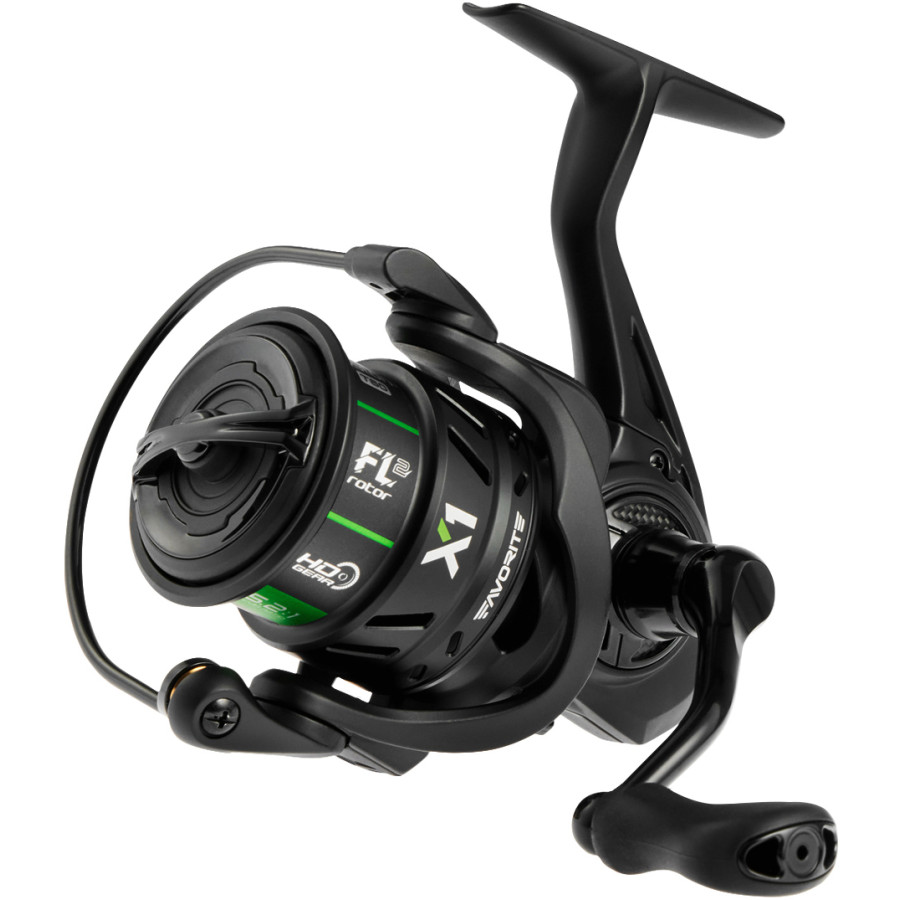 Катушка Favorite X1 2000S (X120S2) 9+1BB