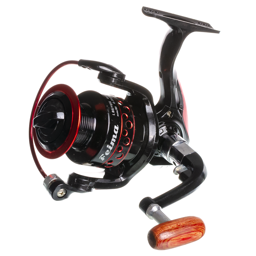 Спінінгова котушка  Feima FZ 4000 4+1b