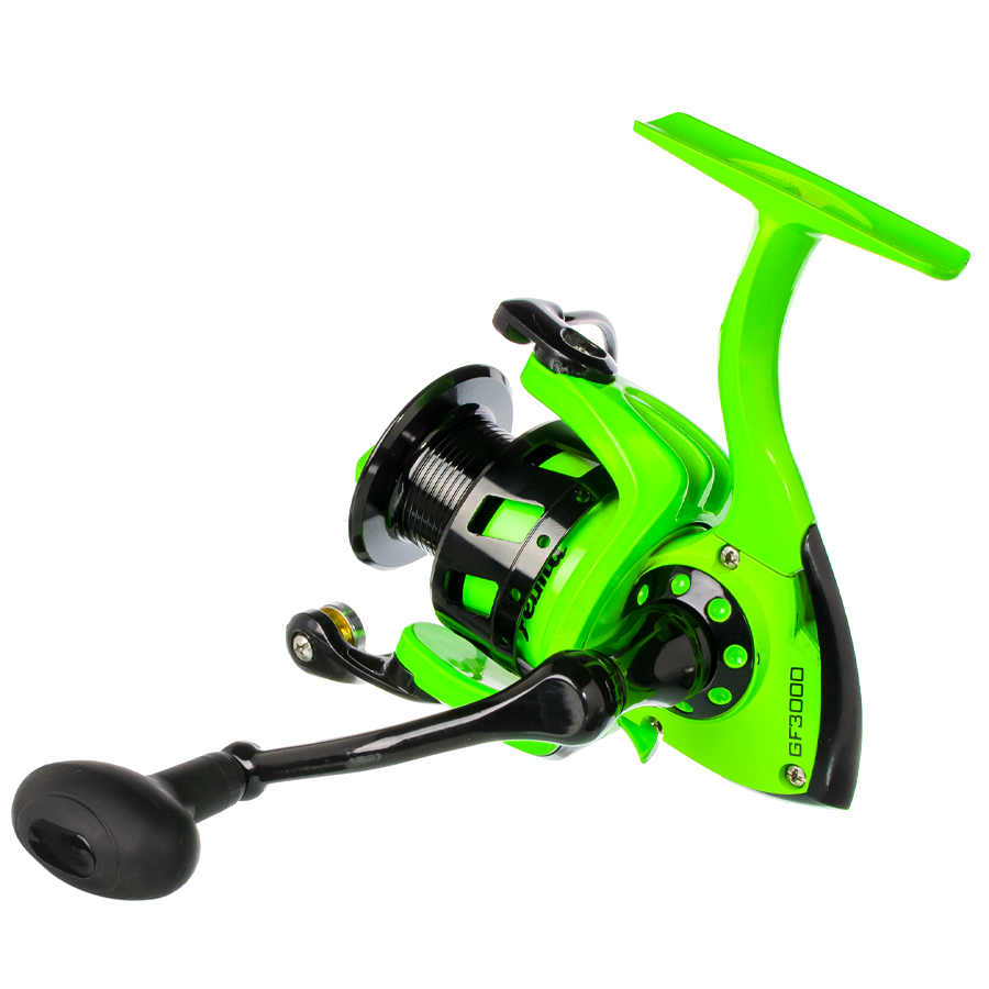 Спиннинговая катушка Feima GF-3000 4+1b Спиннинговая катушка Feima GF-3000 4+1b