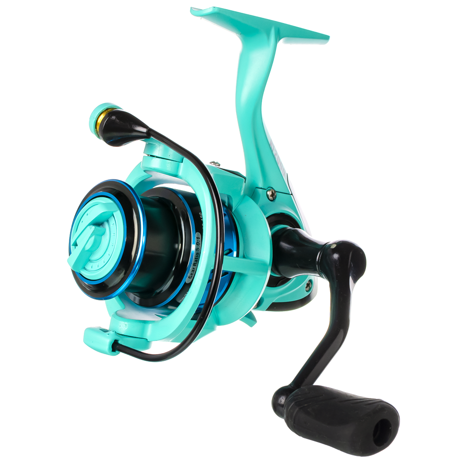 Коропова котушка Feima RF-2000 5 + 1b