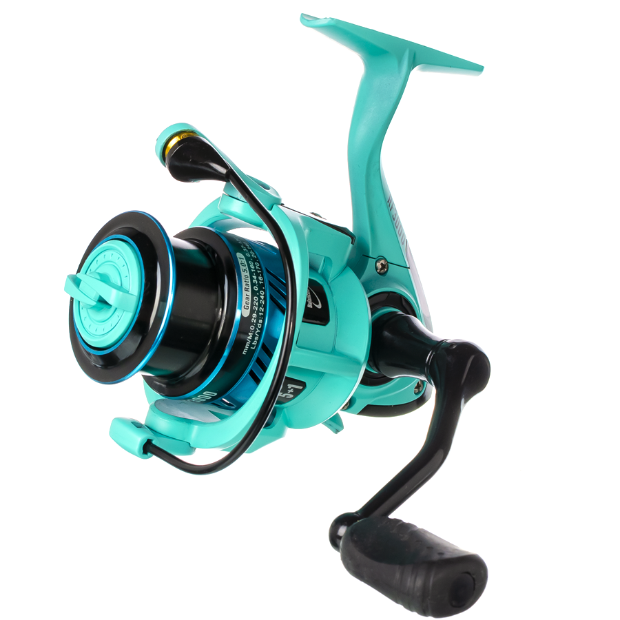 Коропова котушка Feima RF-3000 5 + 1b