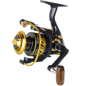 Спінінгова котушка Feima LE-4000 5 + 1b