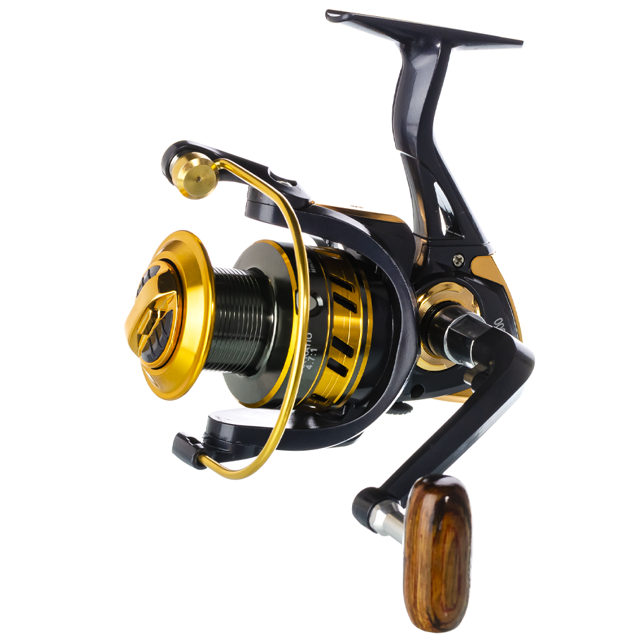 Спінінга котушка Feima LE-5000 5 + 1b