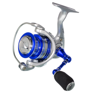 Спиннинговая катушка EOS FK 1000 FD 5+1b