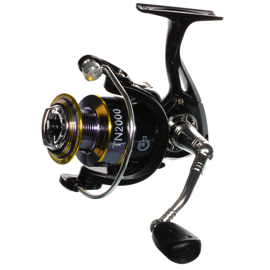 Катушка Daster TN 2000 3+1BB