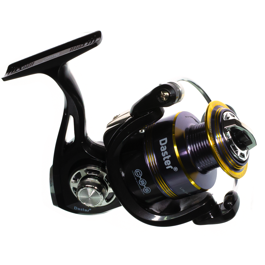 Катушка Daster TN 2000 3+1BB Катушка Daster TN 2000 3+1BB