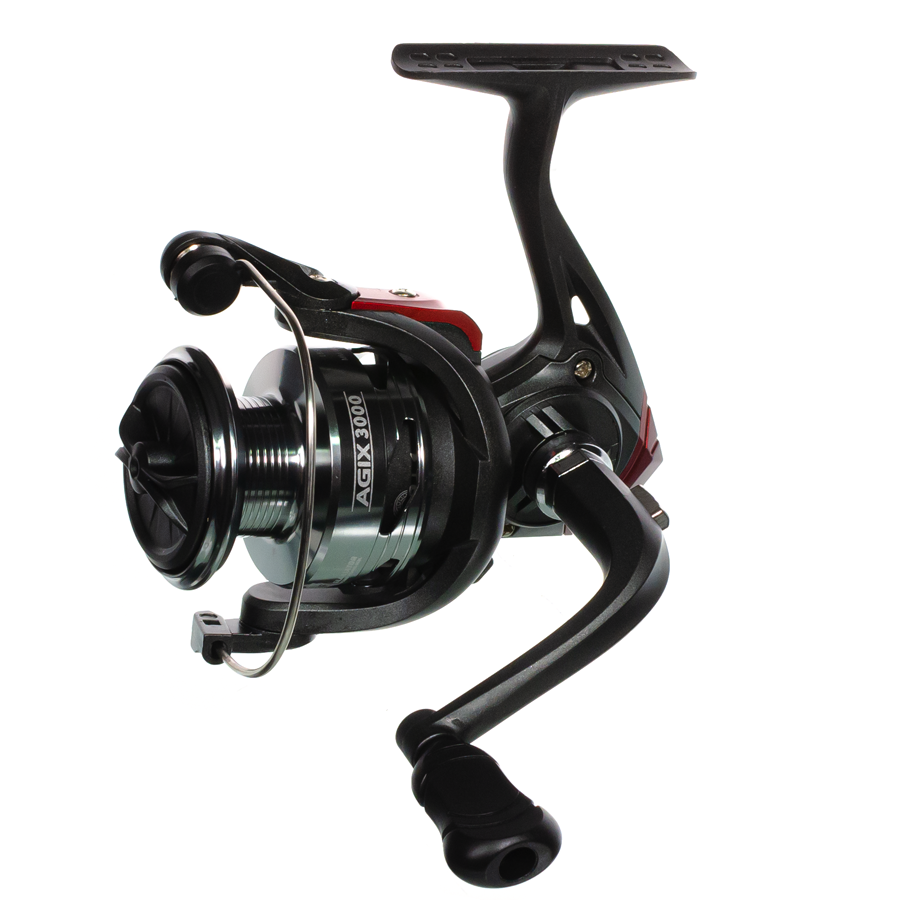 Катушка Gladiator Agix 3000 3+1bb