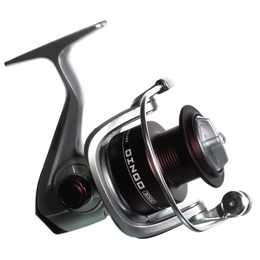 Катушка Gladiator Dingo 4000 4b Катушка Gladiator Dingo 4000 4b