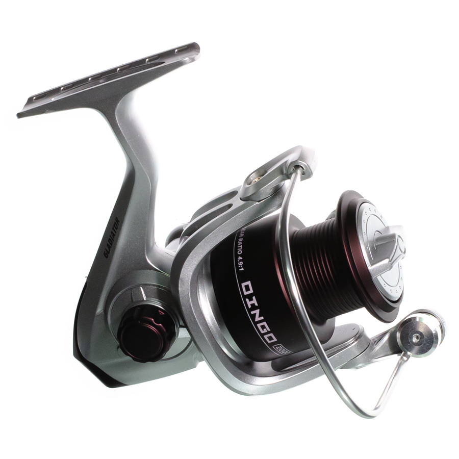 Катушка Gladiator Dingo 2000 4b Катушка Gladiator Dingo 2000 4b