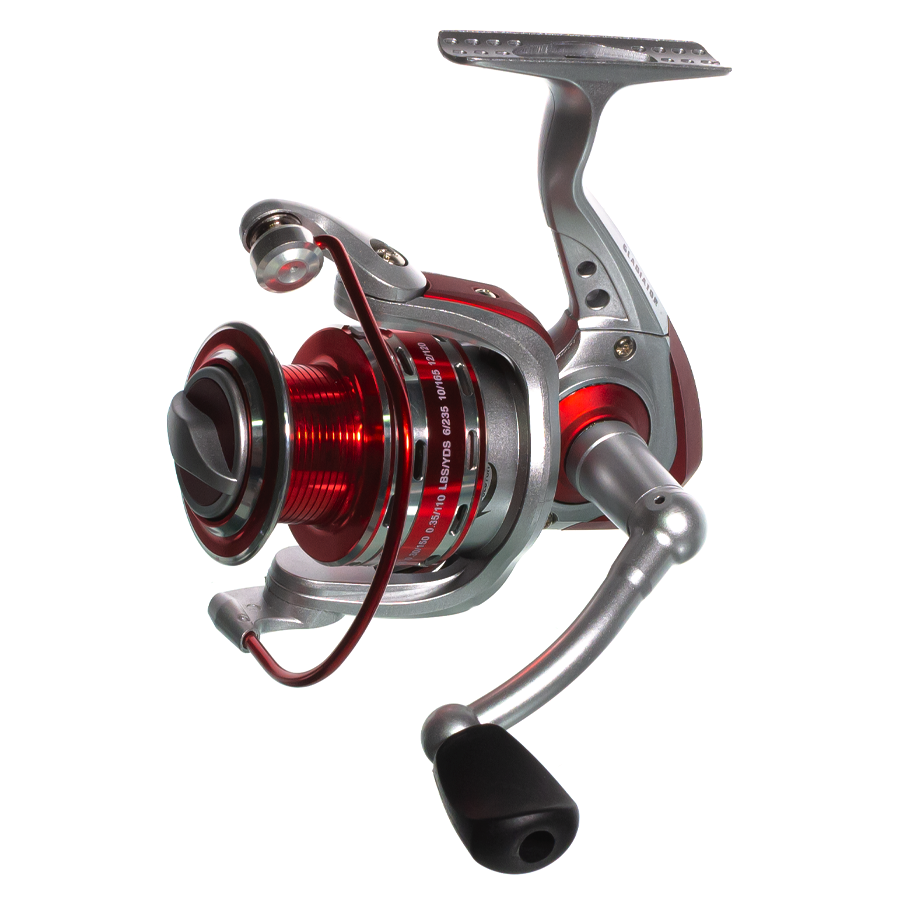 Катушка Gladiator Luna 3000 3+1bb