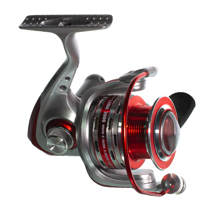 Катушка Gladiator Luna 2000 3+1bb Катушка Gladiator Luna 2000 3+1bb