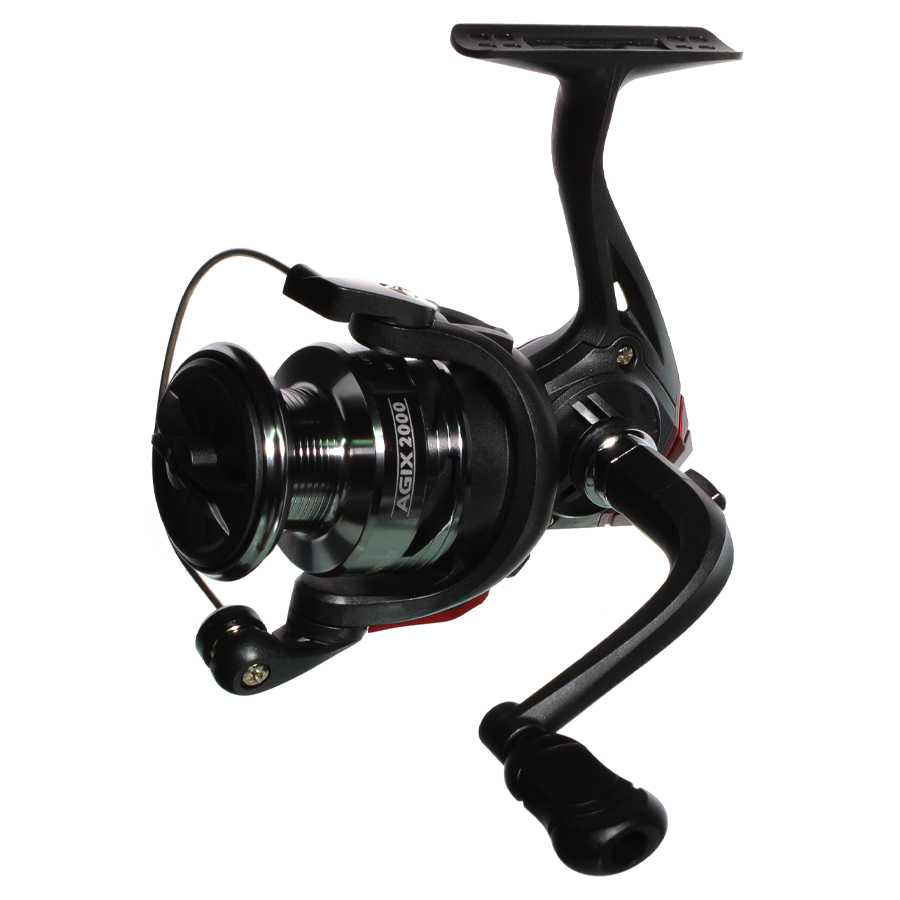 Катушка Gladiator Agix 2000 3+1bb