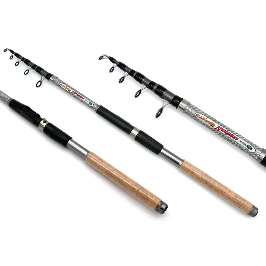 Спінінг короповий Gladiator Navigator 80-120g 2.10m