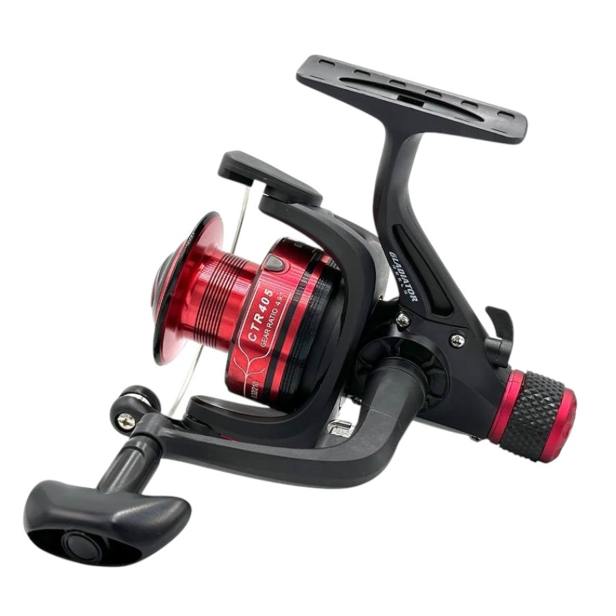 Катушка Gladiator CTR 405 5+1 BB