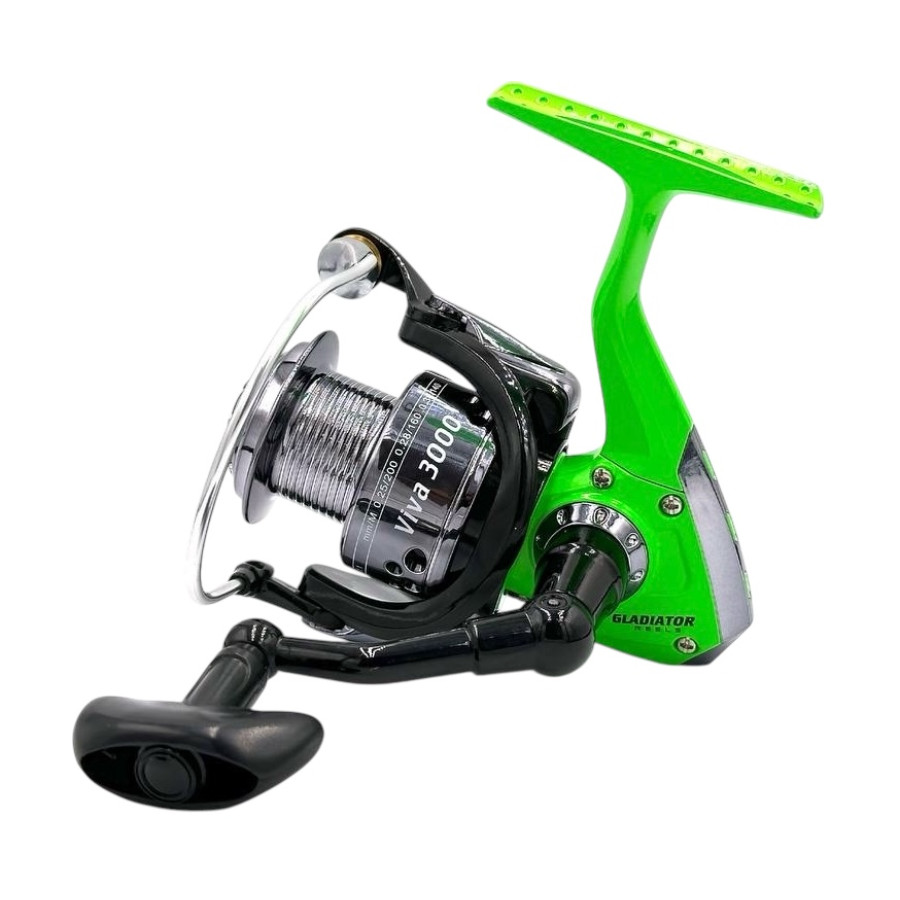 Катушка Gladiator VIVA 2000 2 BB