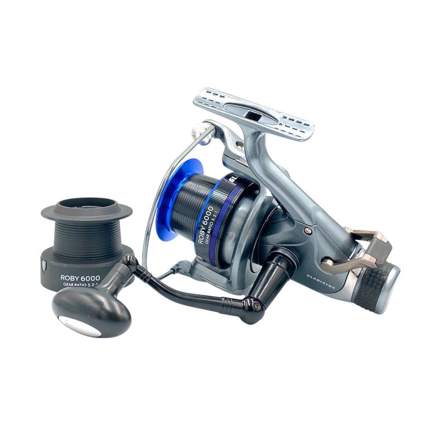 Катушка Gladiator Roby 5000 5+1 BB