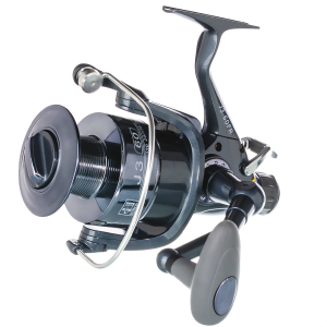 Карповая катушка Hiboy J3FR-60 с бейтранером 3 подшипников