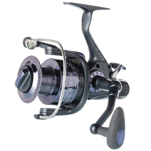 Карповая катушка Hiboy J3FR-50 с бейтранером 5 подшипников Карповая катушка Hiboy J3FR-50 с бейтранером 5 подшипников