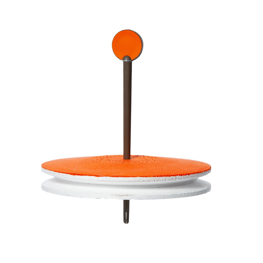 Літня жерлиця не оснащена 120мм