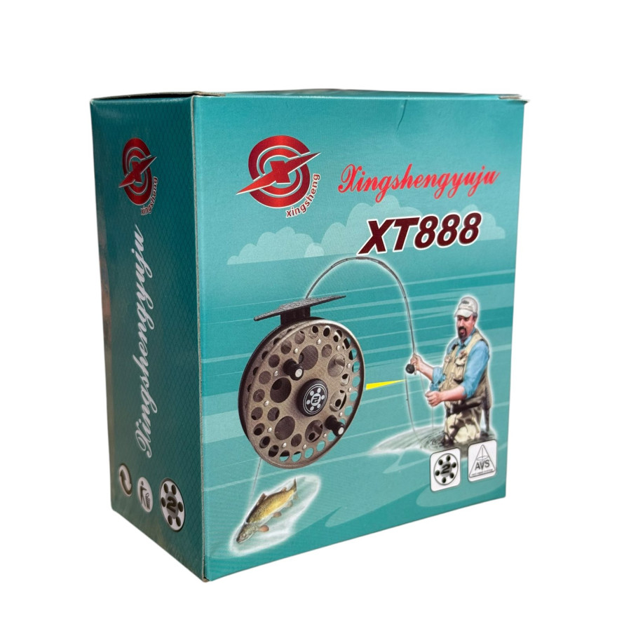 Котушка інерційна XT 888 Котушка інерційна XT 888