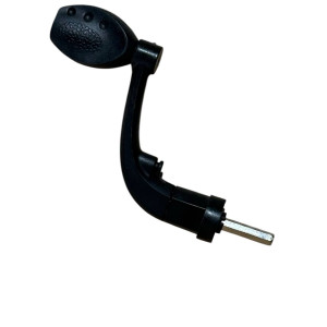 Ручка на котушку мала на кнопці (без закрутки)