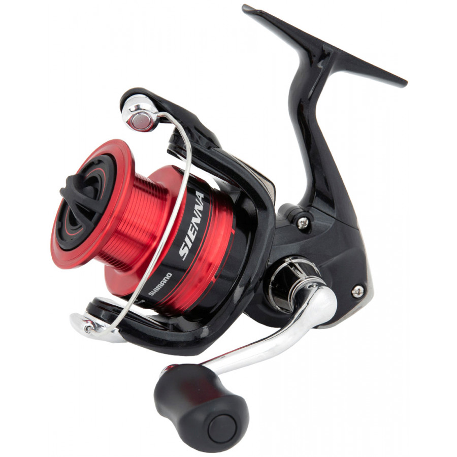 Котушка Shimano Sienna 2000 FG 3+1BB