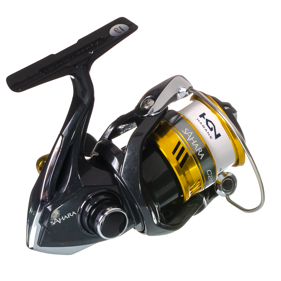 Котушка Shimano Sahara C2000S FI 4 + 1BB Котушка Shimano Sahara C2000S FI 4 + 1BB