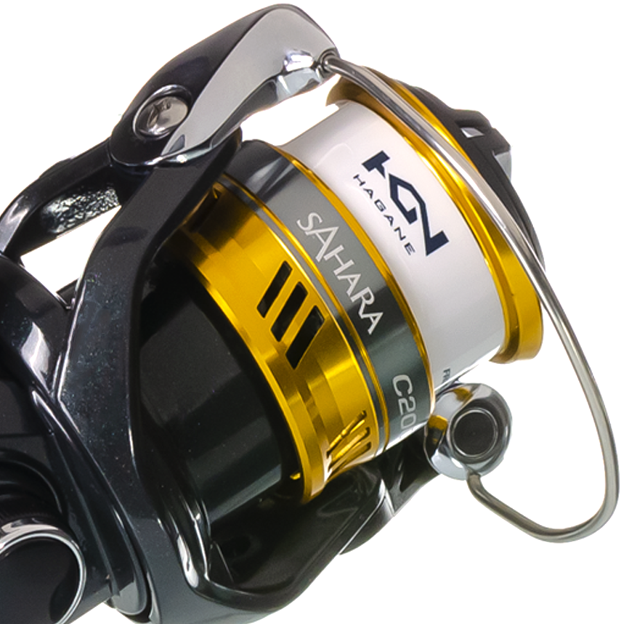 Котушка Shimano Sahara C2000S FI 4 + 1BB Котушка Shimano Sahara C2000S FI 4 + 1BB