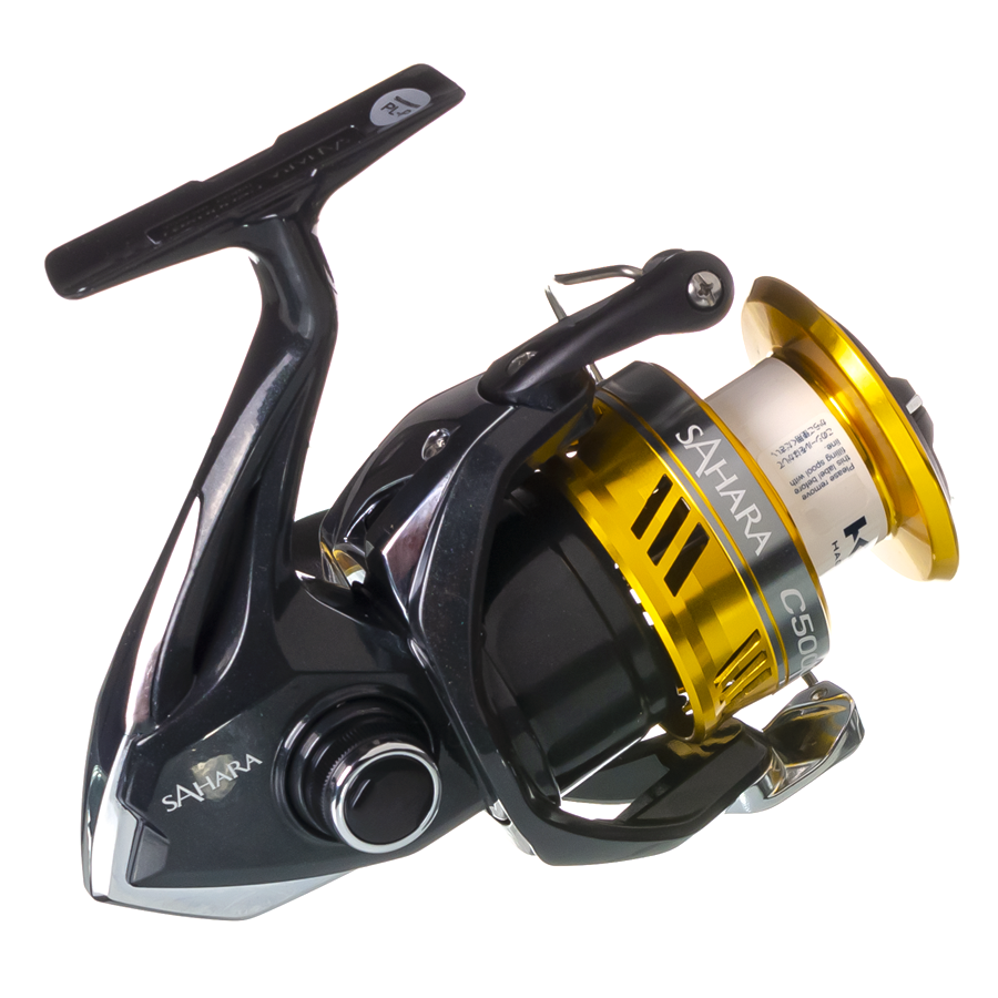 Катушка Shimano Sahara C5000 FI XG 4+1BB Катушка Shimano Sahara C5000 FI XG 4+1BB