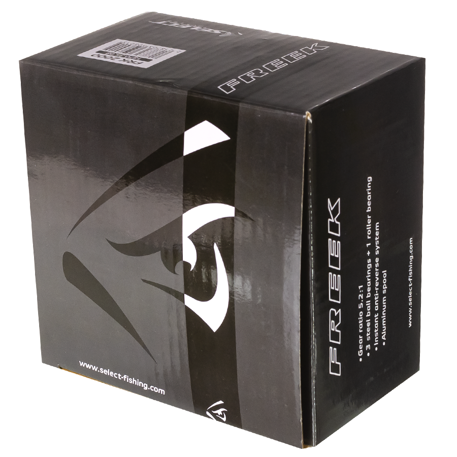 Катушка Select Freek 2500 3+1BB Катушка Select Freek 2500 3+1BB