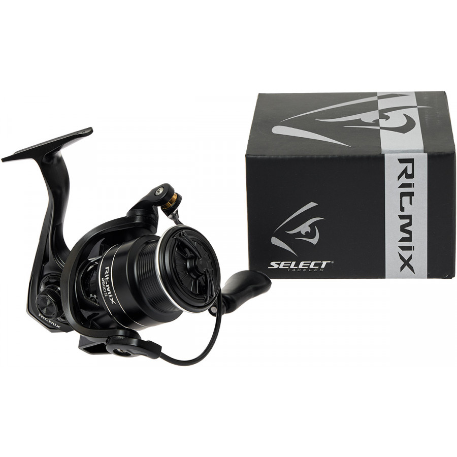 Катушка Select Ritmix 2500S 6+1BB Катушка Select Ritmix 2500S 6+1BB