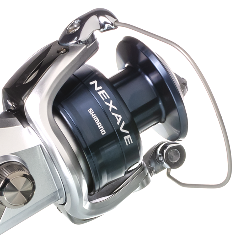 Катушка Shimano Nexave 8000 FE 3+1BB Катушка Shimano Nexave 8000 FE 3+1BB