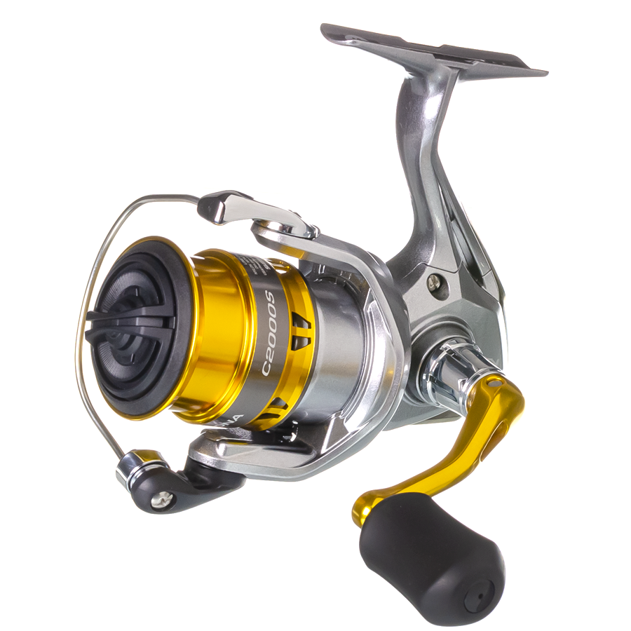 Котушка Shimano Sedona C2000S FI 3 + 1BB