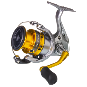 Катушка Shimano Sedona 2500 FI 3+1BB Катушка Shimano Sedona 2500 FI 3+1BB