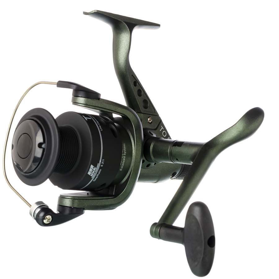 Котушка безінерційна "Topaz" TO50 2 ball