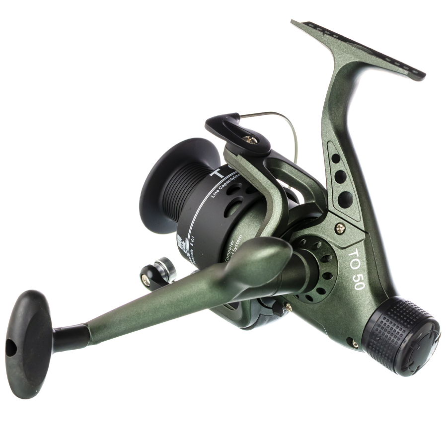 Котушка безінерційна "Topaz" TO50 2 ball Котушка безінерційна "Topaz" TO50 2 ball
