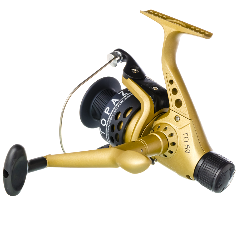 Котушка безінерційна "Topaz" TO50 3 ball Котушка безінерційна "Topaz" TO50 3 ball