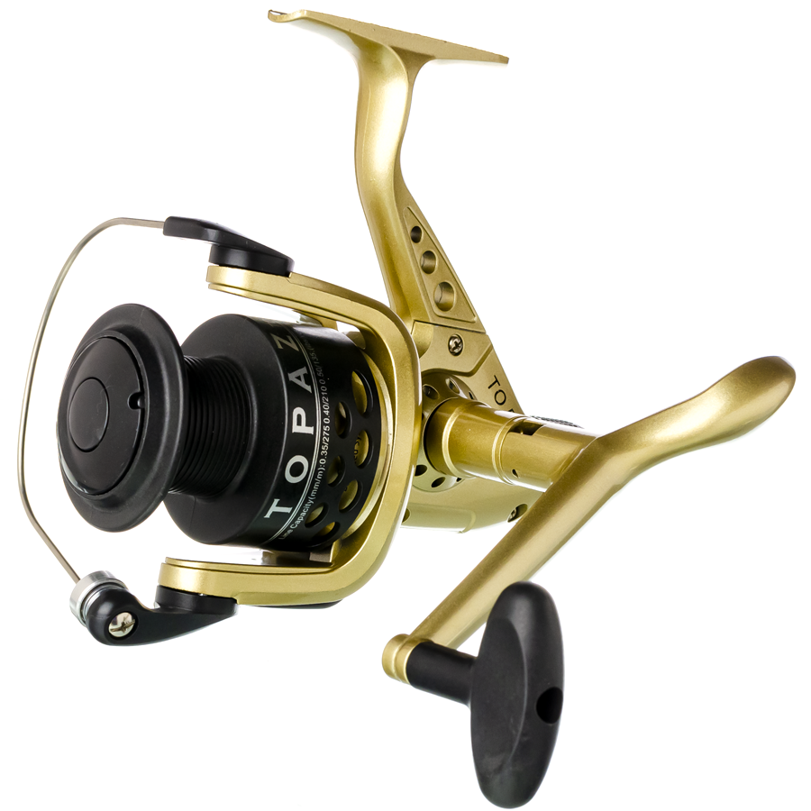 Котушка безінерційна "Topaz" TO50 6 ball