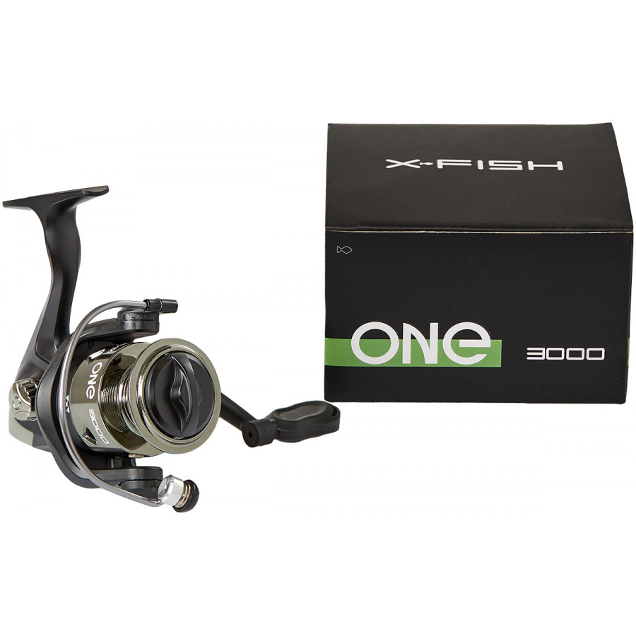 Катушка X-Fish One 2000 1BB Катушка X-Fish One 2000 1BB
