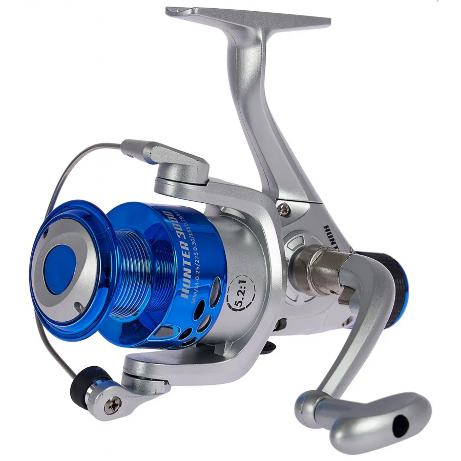 Катушка X-Fish Hunter 2000 1BB Катушка X-Fish Hunter 2000 1BB