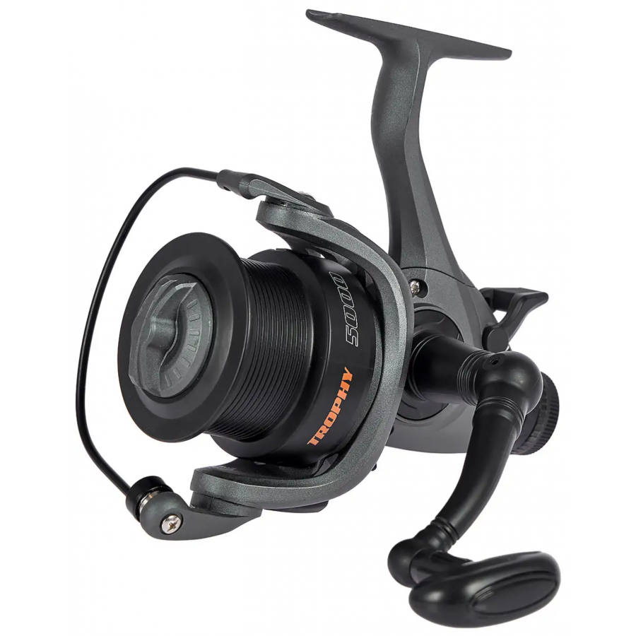 Катушка X-Fish Trophy Baitrunner 4000 1BB Катушка X-Fish Trophy Baitrunner 4000 1BB