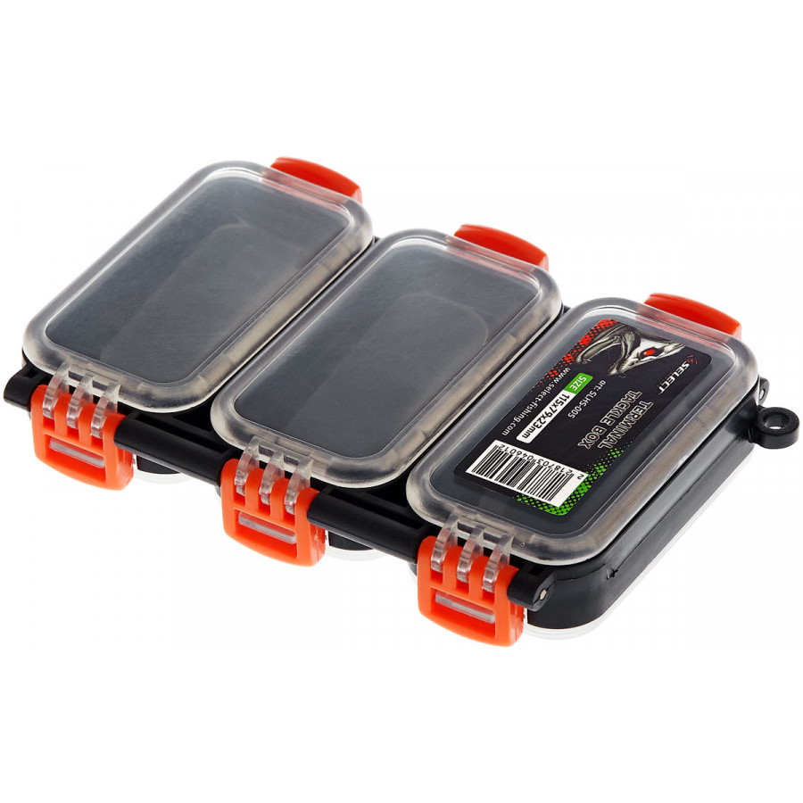 Коробка Select Terminal Tackle Box SLHS-005
