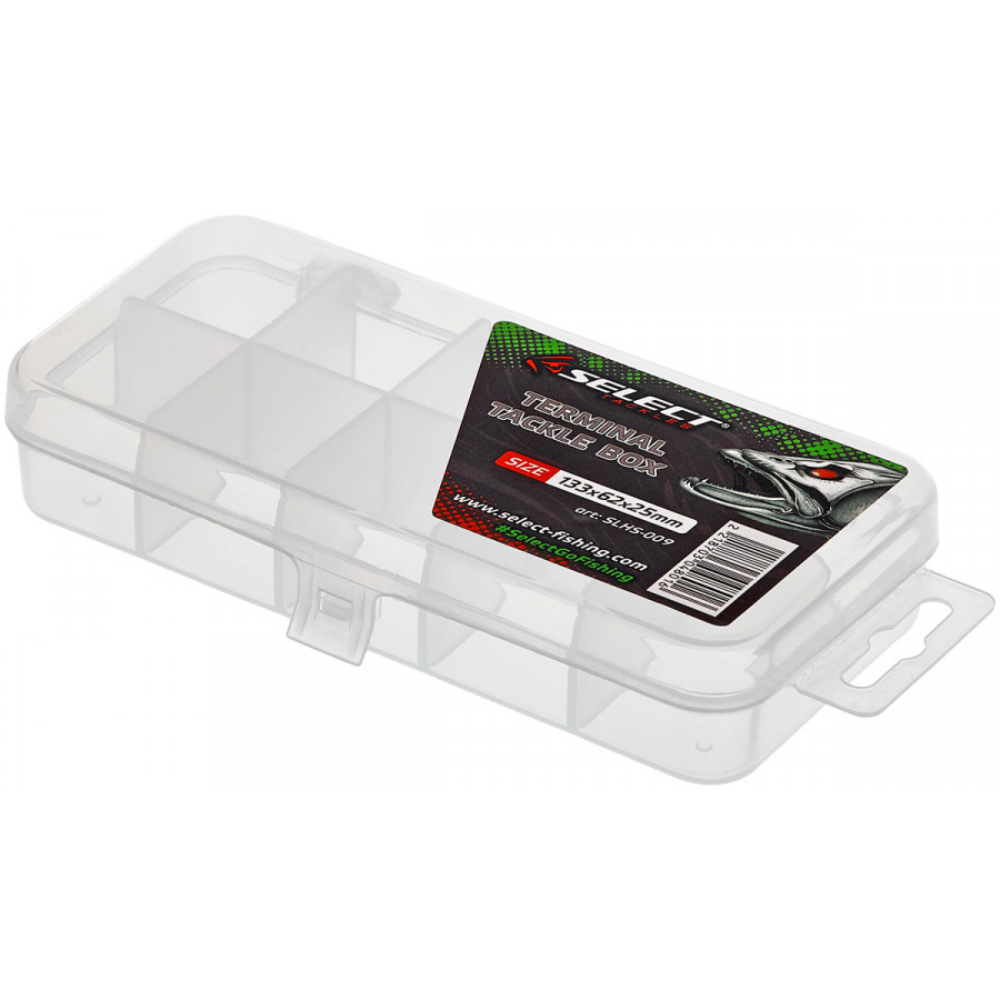 Коробка Select Terminal Tackle Box SLHS-009