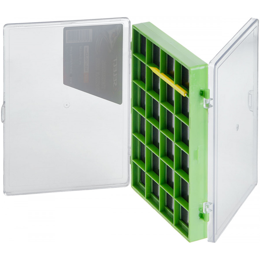 Коробка Select Terminal Tackle Box SLHS-036 Коробка Select Terminal Tackle Box SLHS-036